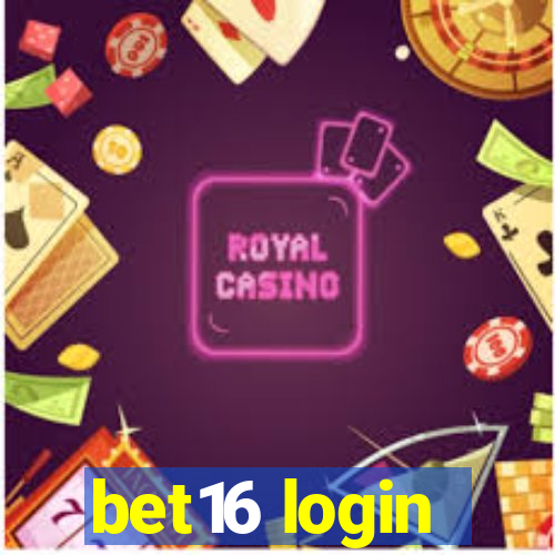 bet16 login